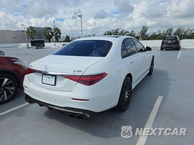 2024 Mercedes-Benz AMG S 63 E - zdjęcie 3 z 22 - miniatura