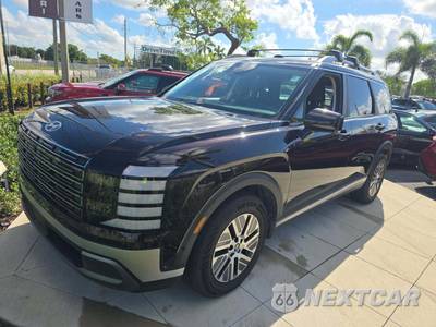 2026 Hyundai Palisade Hybrid Blue SEL Premium 8-Passenger - zdjęcie 1 z 23 - miniatura