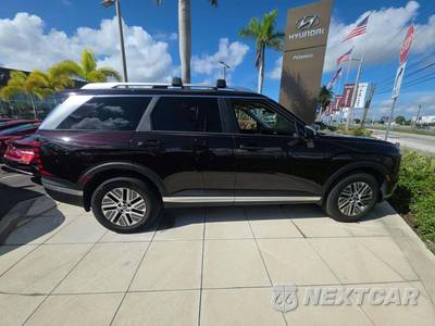 2026 Hyundai Palisade Hybrid Blue SEL Premium 8-Passenger - zdjęcie 4 z 23 - miniatura