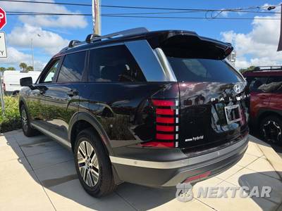 2026 Hyundai Palisade Hybrid Blue SEL Premium 8-Passenger - zdjęcie 2 z 23 - miniatura