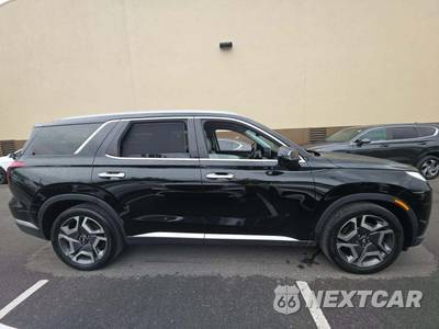 2024 Hyundai Palisade SEL 7-Passenger - zdjęcie 4 z 26 - miniatura