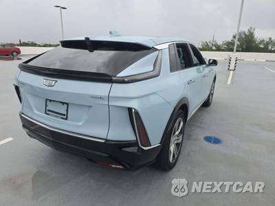 2024 Cadillac LYRIQ Tech 1SA - zdjęcie 3 z 24 - miniatura