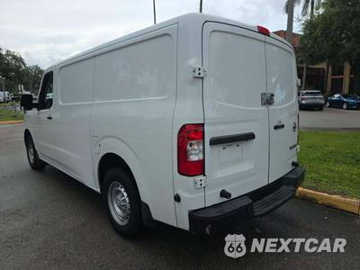 2018 Nissan NV2500 HD Cargo S Standard Roof 146.1" WB - zdjęcie 2 z 19 - miniatura