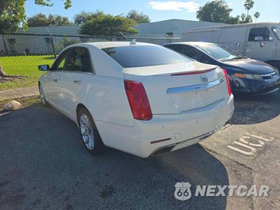 2014 Cadillac CTS Sedan 1SC - zdjęcie 2 z 23 - miniatura