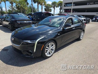 2021 Cadillac CT4 Luxury 1SB