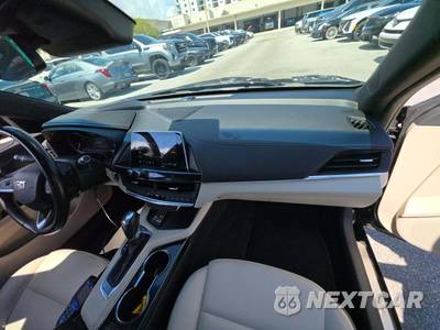 2021 Cadillac CT4 Luxury 1SB - zdjęcie 19 z 23 - miniatura