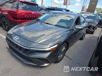 2024 Hyundai Elantra SEL - zdjęcie 1 z 22 - miniatura