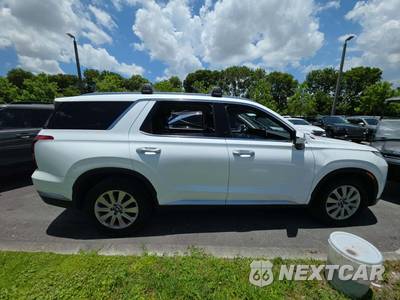 2024 Hyundai Palisade SEL 7-Passenger - zdjęcie 4 z 24 - miniatura