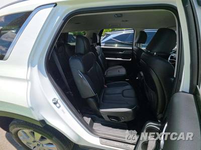 2024 Hyundai Palisade SEL 7-Passenger - zdjęcie 17 z 24 - miniatura