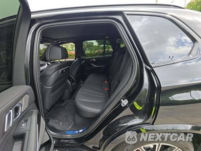 2026 BMW X5 Sports Activity Vehicle xDrive40i M SPORT LINE - zdjęcie 13 z 22 - miniatura