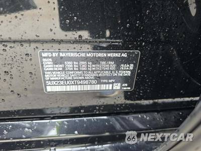 2026 BMW X5 Sports Activity Vehicle xDrive40i M SPORT LINE - zdjęcie 5 z 22 - miniatura