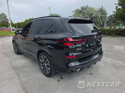 2026 BMW X5 Sports Activity Vehicle xDrive40i M SPORT LINE - zdjęcie 2 z 22 - miniatura