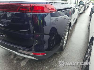 2024 Kia Carnival MPV LX w/ Seat Package 121.7" WB - zdjęcie 25 z 26 - miniatura