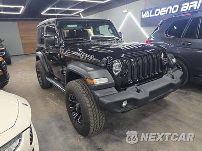 2018 Jeep Wrangler Sport S - zdjęcie 4 z 22 - miniatura