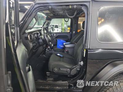 2018 Jeep Wrangler Sport S - zdjęcie 6 z 22 - miniatura
