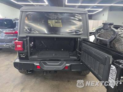 2018 Jeep Wrangler Sport S - zdjęcie 14 z 22 - miniatura