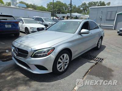 2019 Mercedes-Benz C 300 4MATIC Sedan - zdjęcie 1 z 24 - miniatura