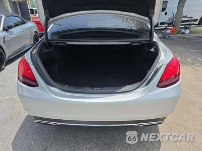 2019 Mercedes-Benz C 300 4MATIC Sedan - zdjęcie 14 z 24 - miniatura