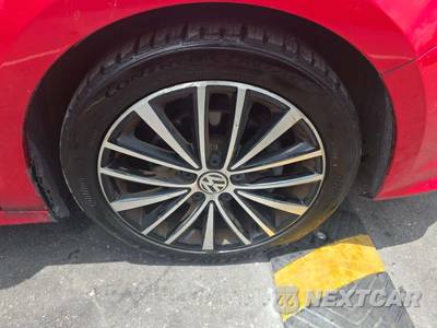 2016 Volkswagen Jetta Sport - zdjęcie 29 z 30 - miniatura