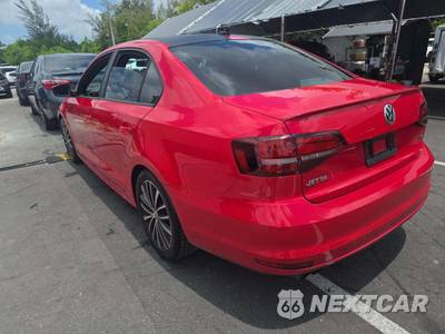 2016 Volkswagen Jetta Sport - zdjęcie 2 z 30 - miniatura