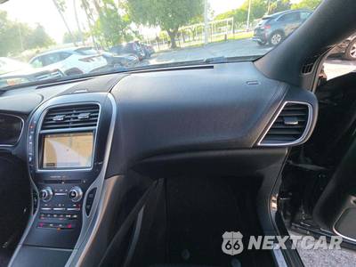 2016 Lincoln MKX Select - zdjęcie 19 z 21 - miniatura