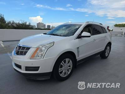 2012 Cadillac SRX Luxury Collection 1SB