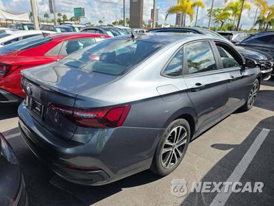 2024 Volkswagen Jetta Sport - zdjęcie 3 z 23 - miniatura