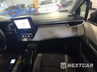 2025 Toyota Corolla LE Sedan - zdjęcie 19 z 22 - miniatura