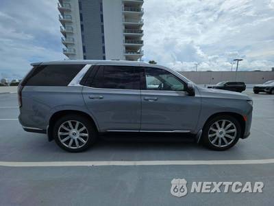 2023 Cadillac Escalade Premium Luxury Platinum 1SG - zdjęcie 4 z 22 - miniatura