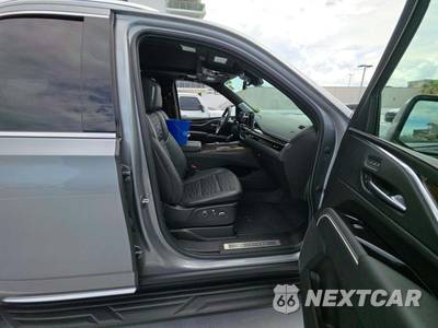 2023 Cadillac Escalade Premium Luxury Platinum 1SG - zdjęcie 19 z 22 - miniatura