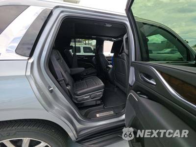 2023 Cadillac Escalade Premium Luxury Platinum 1SG - zdjęcie 17 z 22 - miniatura