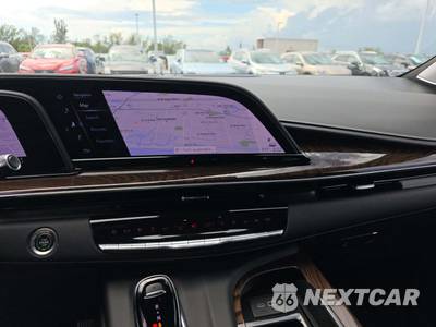 2023 Cadillac Escalade Premium Luxury Platinum 1SG - zdjęcie 10 z 22 - miniatura