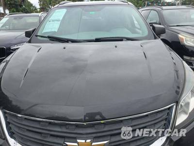 2017 Chevrolet Traverse LS 1LS - zdjęcie 26 z 46 - miniatura