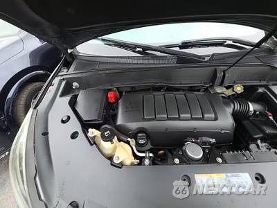 2017 Chevrolet Traverse LS 1LS - zdjęcie 44 z 46 - miniatura