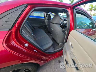 2026 Hyundai Elantra SEL Sport - zdjęcie 16 z 21 - miniatura