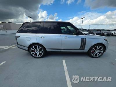 2017 Land Rover Range Rover SVAutobiography Dynamic - zdjęcie 4 z 25 - miniatura