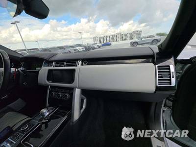 2017 Land Rover Range Rover SVAutobiography Dynamic - zdjęcie 19 z 25 - miniatura