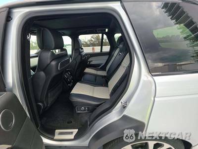 2017 Land Rover Range Rover SVAutobiography Dynamic - zdjęcie 13 z 25 - miniatura