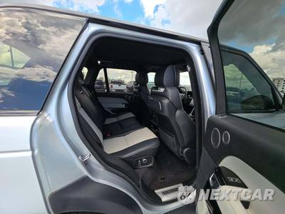 2017 Land Rover Range Rover SVAutobiography Dynamic - zdjęcie 16 z 25 - miniatura