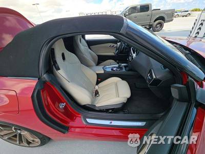 2020 BMW Z4 Roadster sDriveM40i - zdjęcie 16 z 27 - miniatura