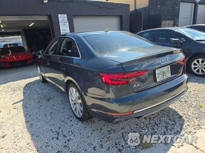 2019 Audi A4 Sedan Premium - zdjęcie 2 z 21 - miniatura