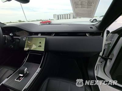 2025 Land Rover Range Rover Evoque S - zdjęcie 19 z 21 - miniatura