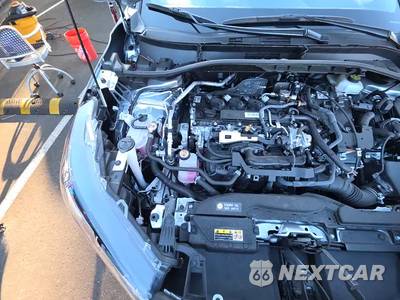 2026 Toyota Corolla Cross Hybrid SE - zdjęcie 26 z 26 - miniatura