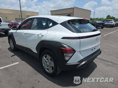 2025 Hyundai Kona SE - zdjęcie 2 z 25 - miniatura
