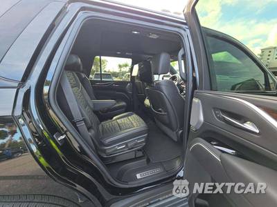 2022 Cadillac Escalade Sport Platinum 1SH - zdjęcie 17 z 25 - miniatura
