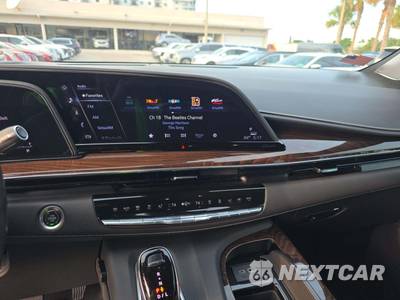 2022 Cadillac Escalade Sport Platinum 1SH - zdjęcie 10 z 25 - miniatura