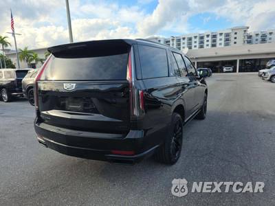 2022 Cadillac Escalade Sport Platinum 1SH - zdjęcie 3 z 25 - miniatura