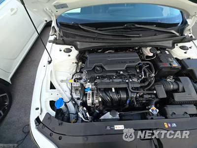 2025 Hyundai Elantra SEL Convenience - zdjęcie 22 z 22 - miniatura
