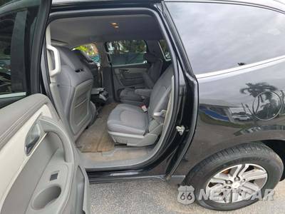 2016 Chevrolet Traverse LT 1LT - zdjęcie 13 z 40 - miniatura