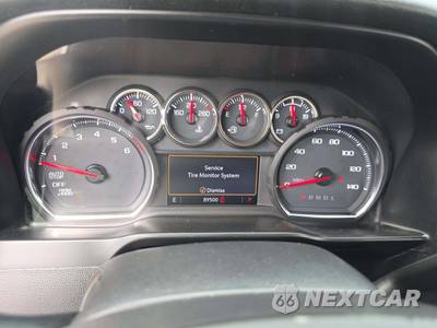 2020 Chevrolet Silverado 1500 LT Crew Cab Short Bed 1LT - zdjęcie 6 z 21 - miniatura
